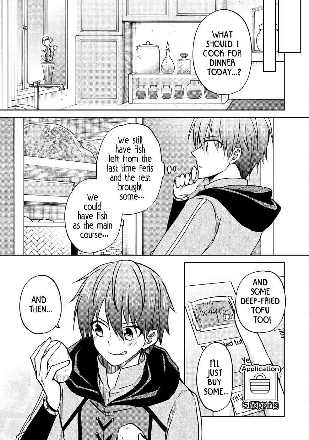 Page 5 Chapter 11 Cheat na Tablet wo Motte Kaiteki Isekai Seikatsu