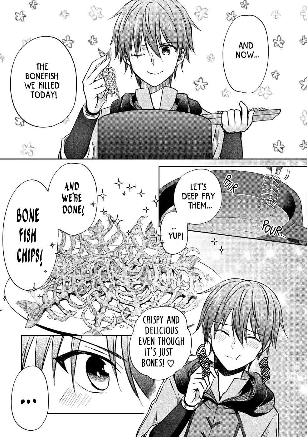 Page 9 Chapter 11 Cheat na Tablet wo Motte Kaiteki Isekai Seikatsu
