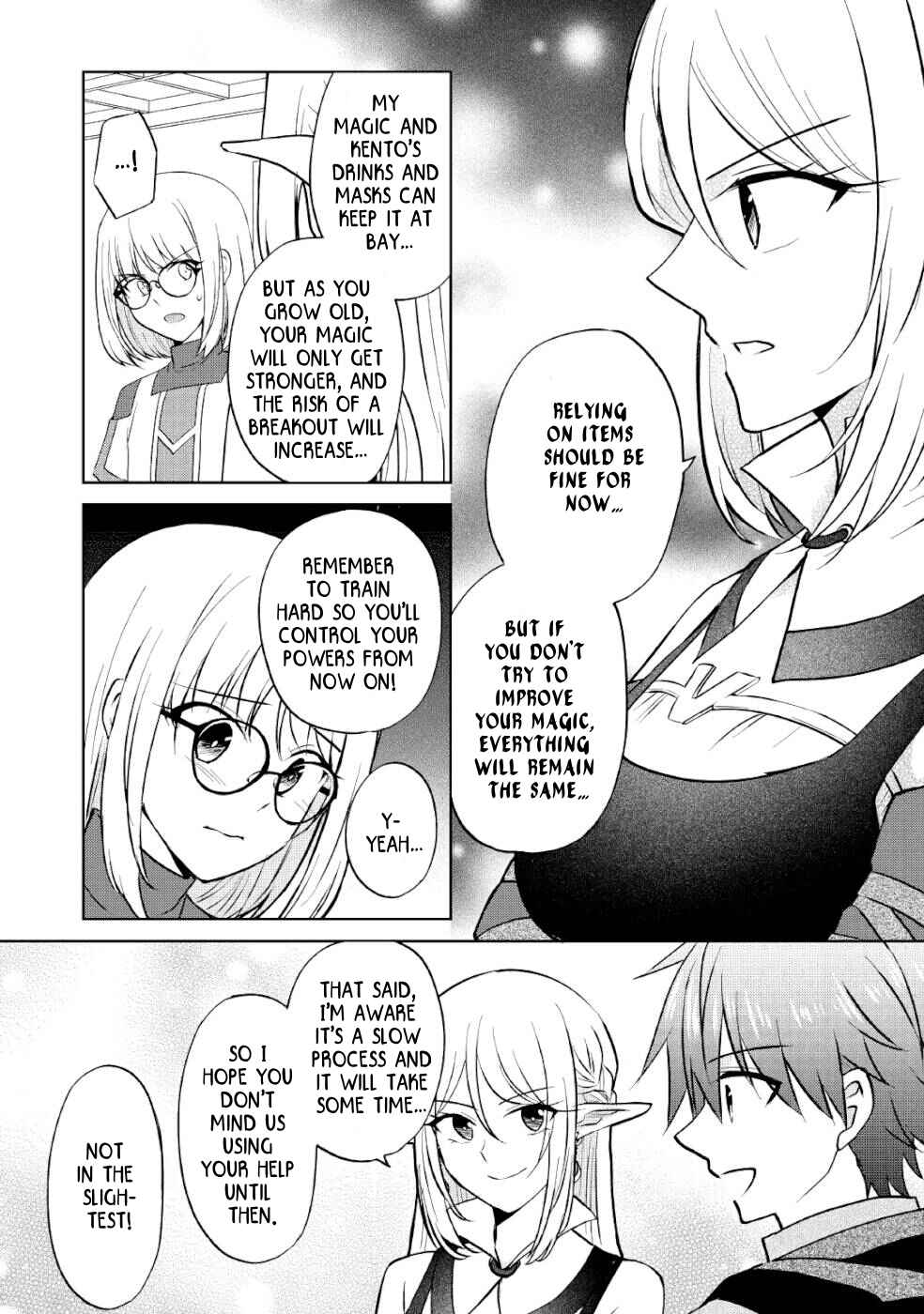 Page 12 Chapter 10 Cheat na Tablet wo Motte Kaiteki Isekai Seikatsu