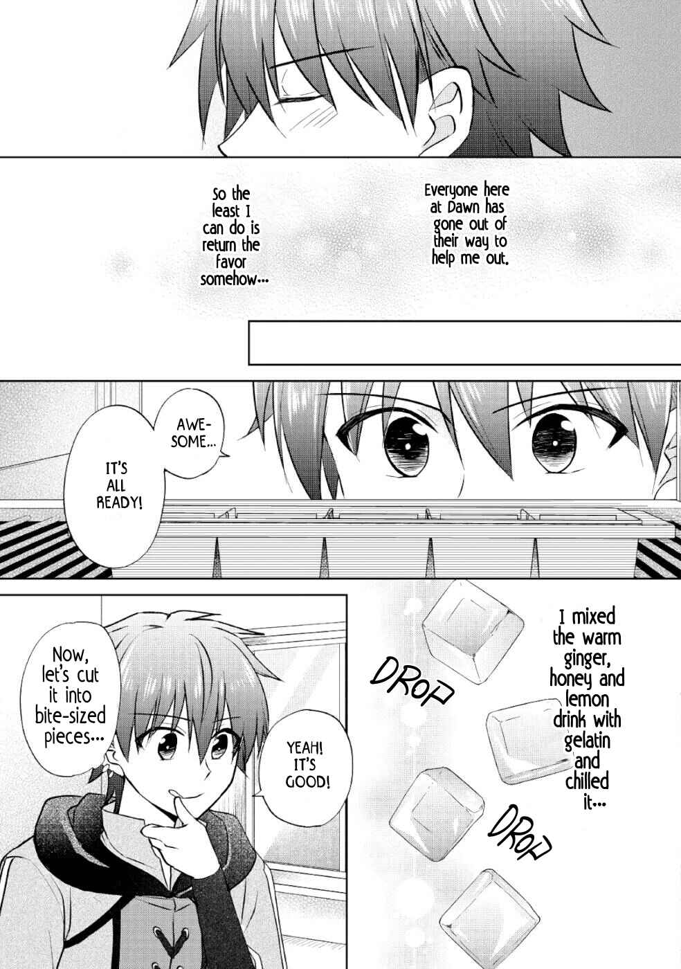 Page 13 Chapter 10 Cheat na Tablet wo Motte Kaiteki Isekai Seikatsu