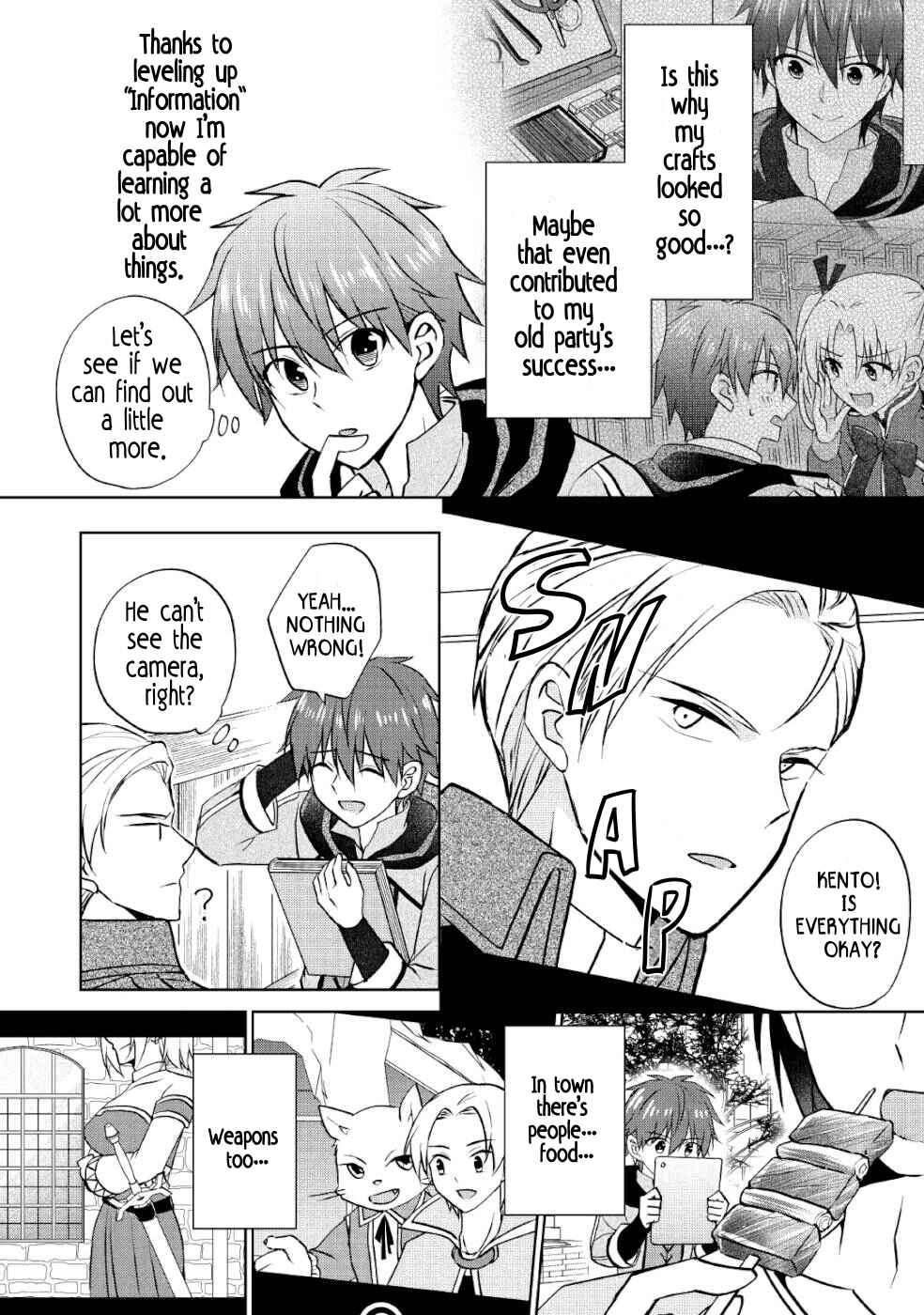 Page 18 Chapter 10 Cheat na Tablet wo Motte Kaiteki Isekai Seikatsu