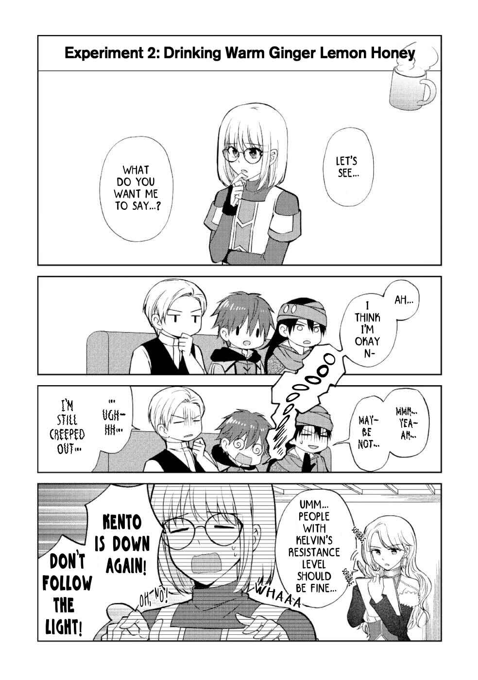 Page 6 Chapter 10 Cheat na Tablet wo Motte Kaiteki Isekai Seikatsu