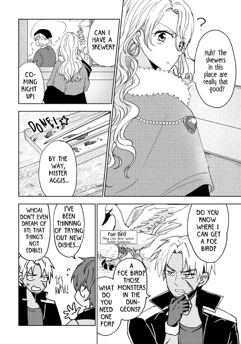 Page 12 Chapter 3 Cheat na Tablet wo Motte Kaiteki Isekai Seikatsu