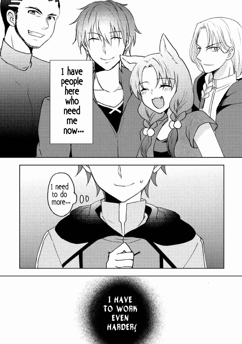 Page 20 Chapter 3 Cheat na Tablet wo Motte Kaiteki Isekai Seikatsu
