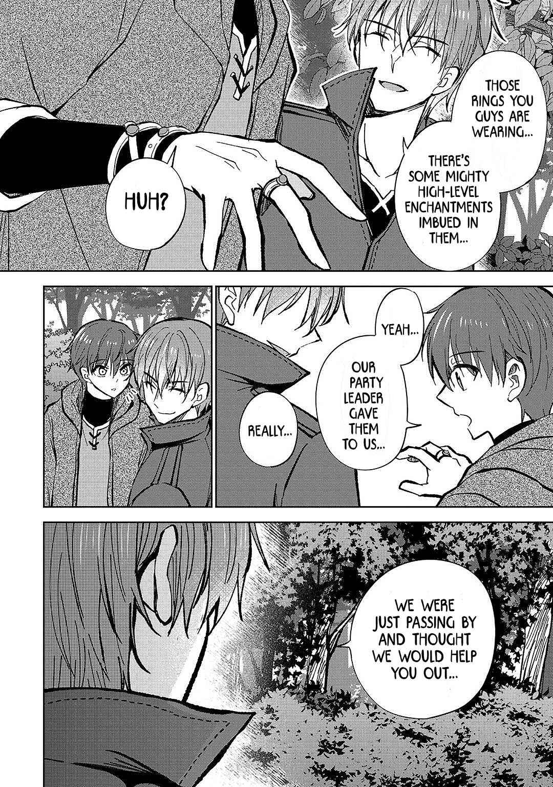 Page 12 Chapter 22 Cheat na Tablet wo Motte Kaiteki Isekai Seikatsu