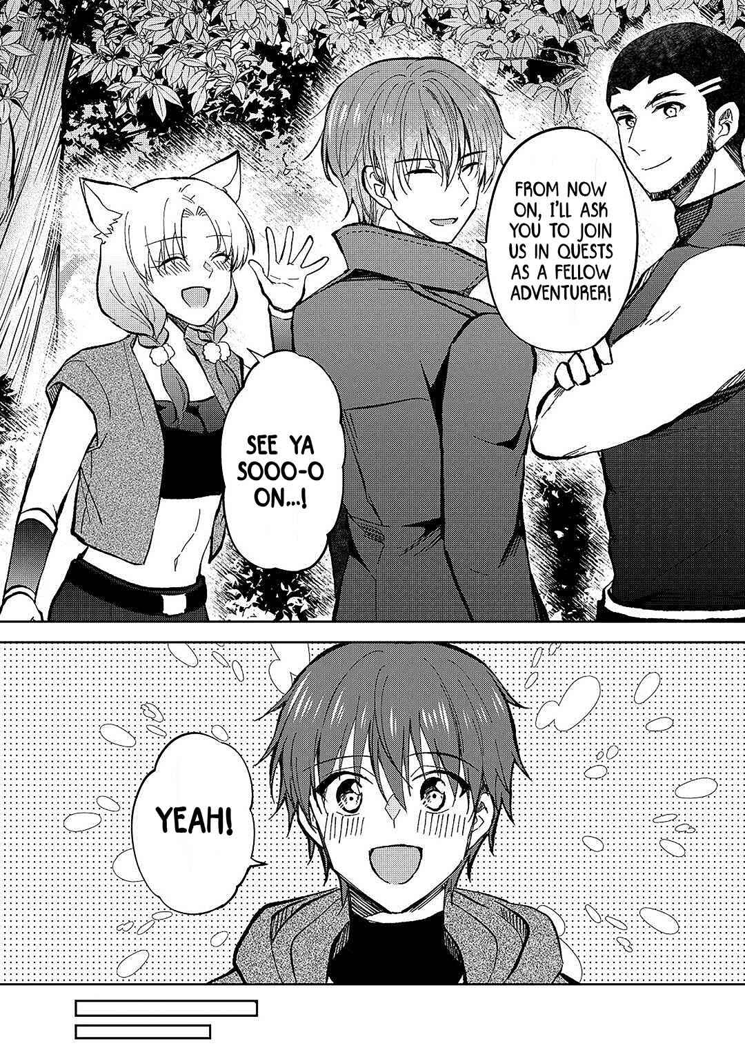 Page 14 Chapter 22 Cheat na Tablet wo Motte Kaiteki Isekai Seikatsu