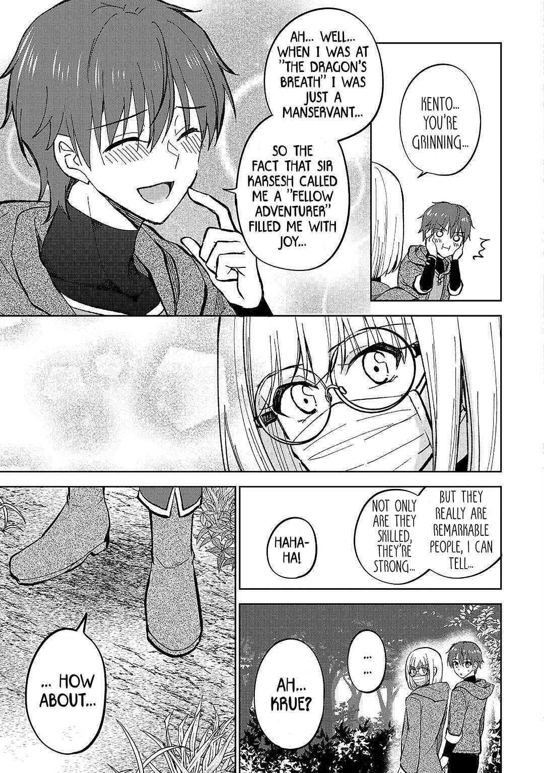 Page 15 Chapter 22 Cheat na Tablet wo Motte Kaiteki Isekai Seikatsu