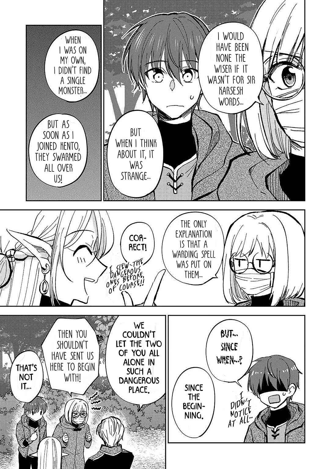 Page 17 Chapter 22 Cheat na Tablet wo Motte Kaiteki Isekai Seikatsu