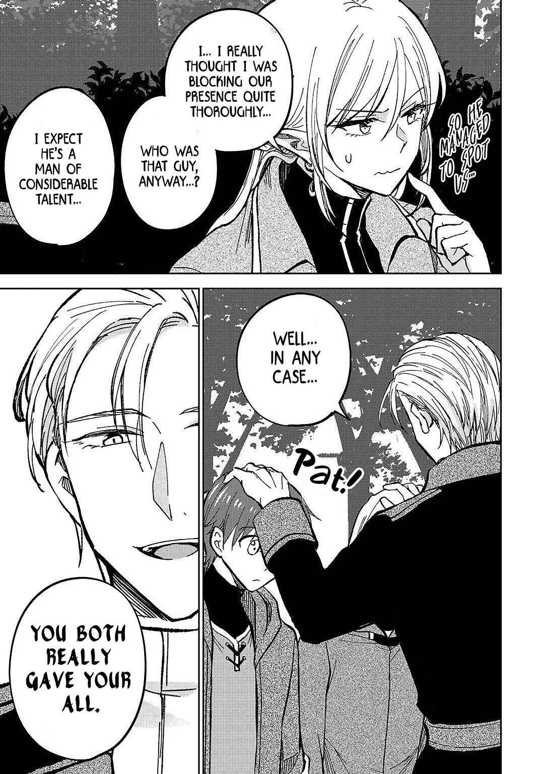 Page 19 Chapter 22 Cheat na Tablet wo Motte Kaiteki Isekai Seikatsu