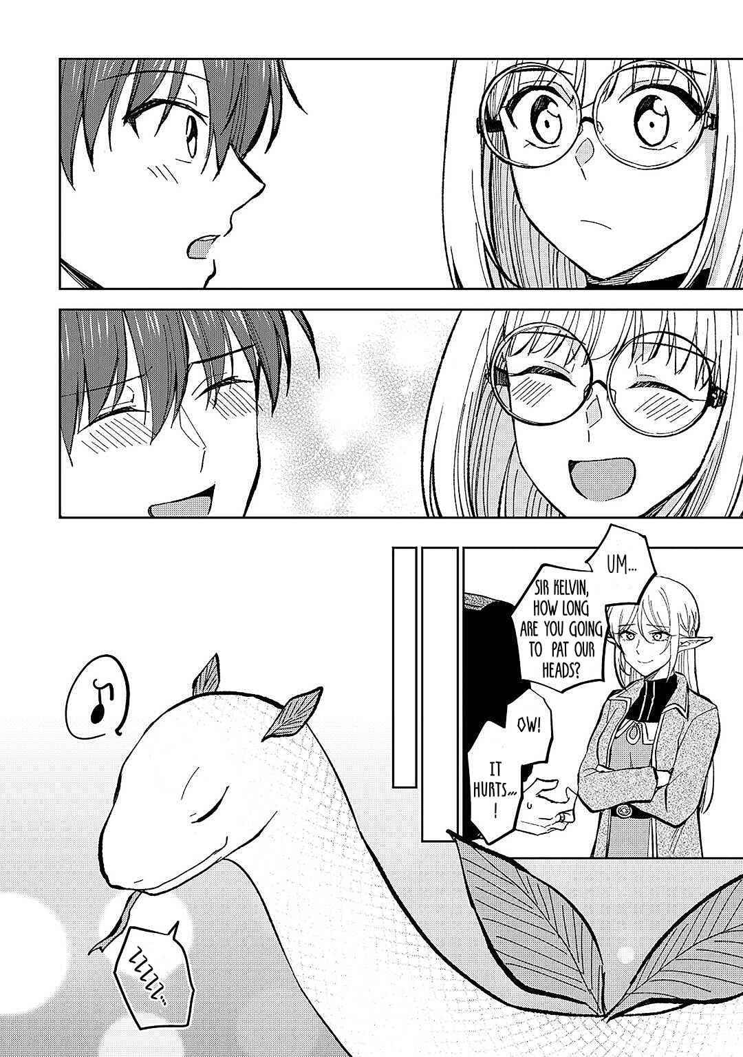 Page 20 Chapter 22 Cheat na Tablet wo Motte Kaiteki Isekai Seikatsu