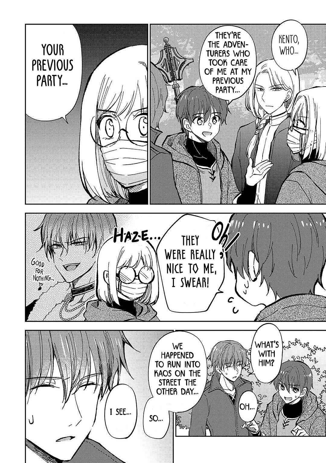 Page 4 Chapter 22 Cheat na Tablet wo Motte Kaiteki Isekai Seikatsu