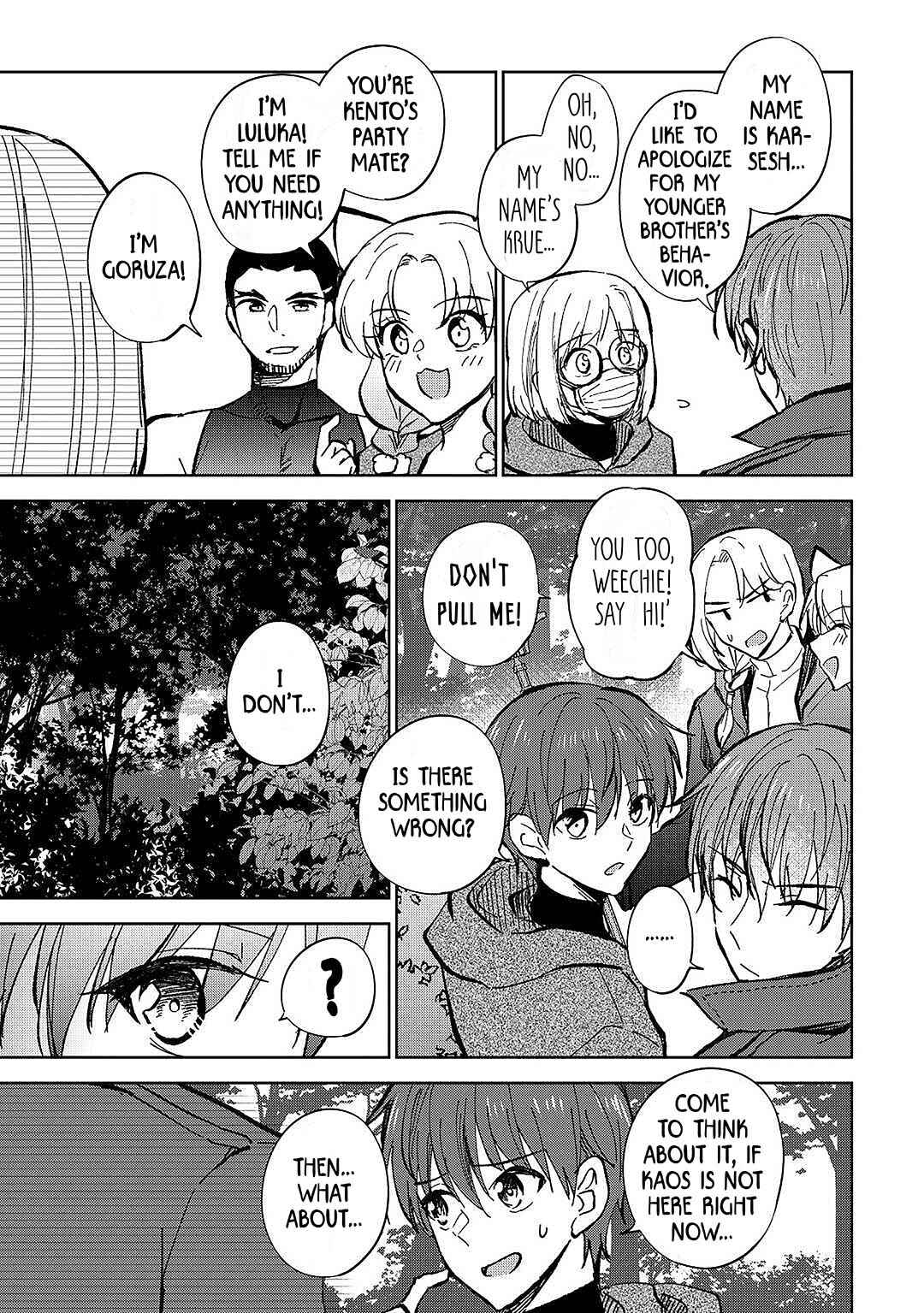Page 5 Chapter 22 Cheat na Tablet wo Motte Kaiteki Isekai Seikatsu