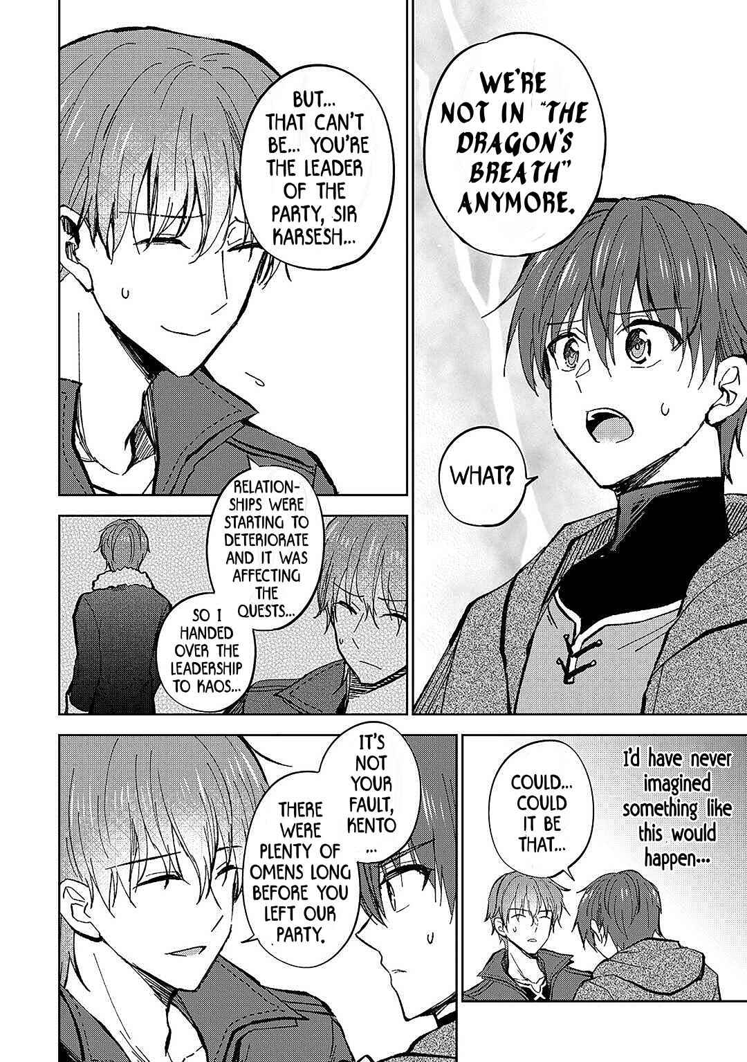 Page 6 Chapter 22 Cheat na Tablet wo Motte Kaiteki Isekai Seikatsu