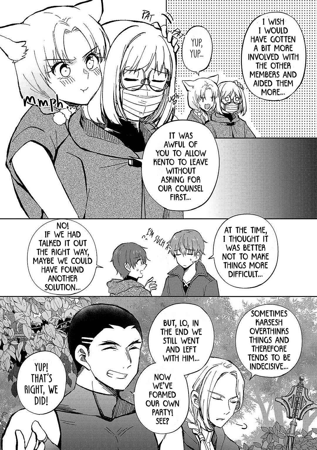 Page 7 Chapter 22 Cheat na Tablet wo Motte Kaiteki Isekai Seikatsu