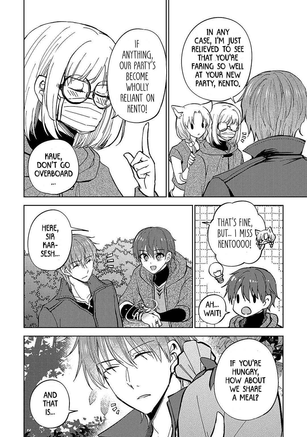 Page 8 Chapter 22 Cheat na Tablet wo Motte Kaiteki Isekai Seikatsu