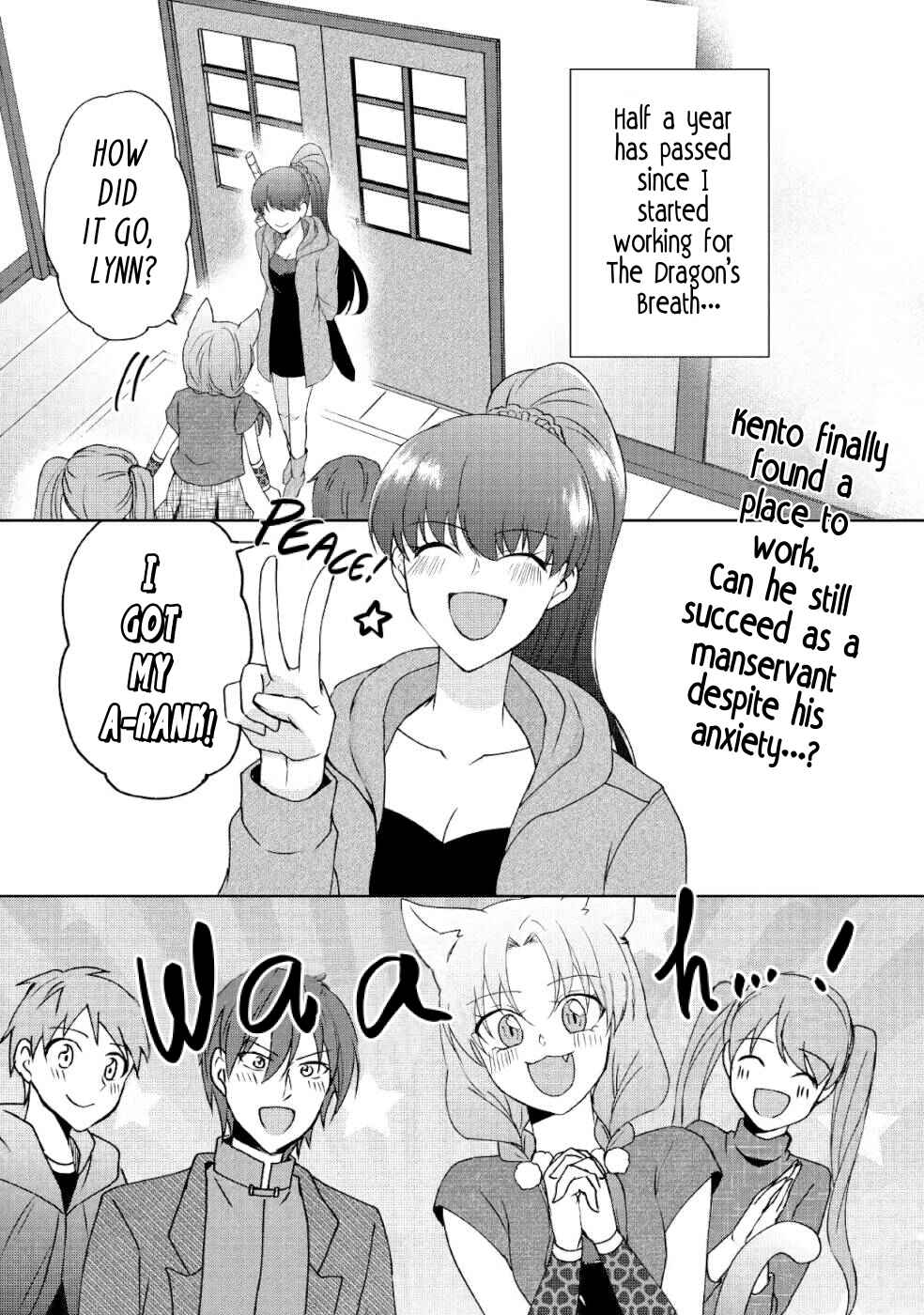 Page 1 Chapter 4 Cheat na Tablet wo Motte Kaiteki Isekai Seikatsu