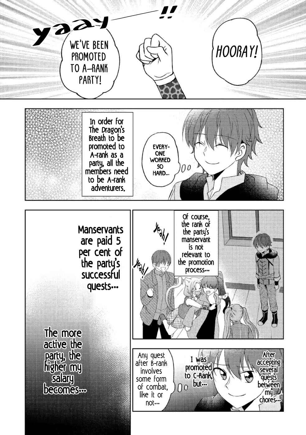 Page 2 Chapter 4 Cheat na Tablet wo Motte Kaiteki Isekai Seikatsu