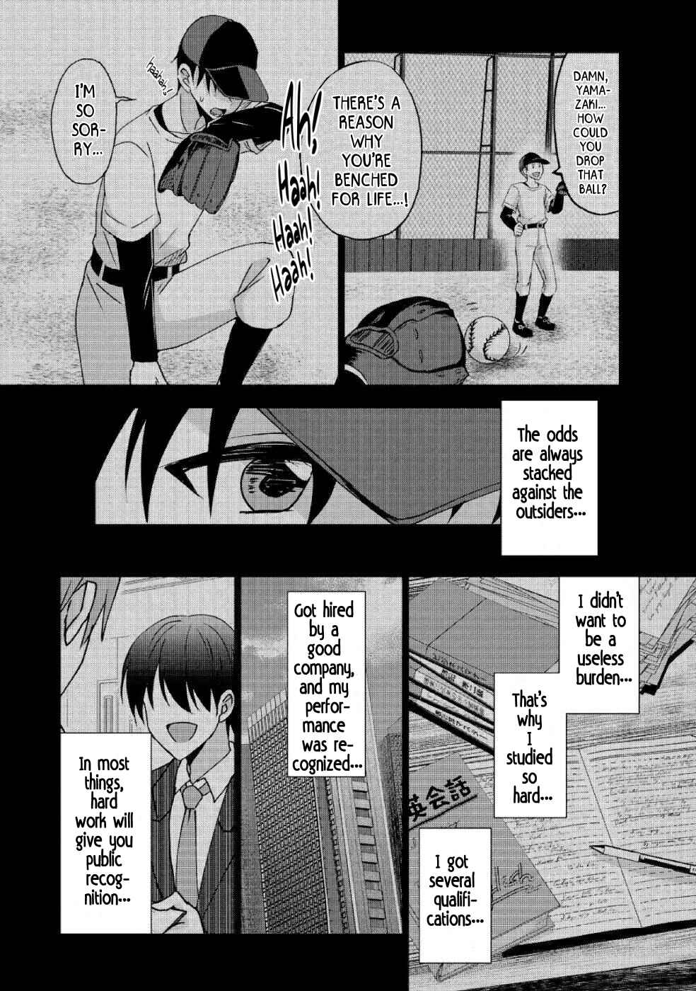 Page 8 Chapter 4 Cheat na Tablet wo Motte Kaiteki Isekai Seikatsu