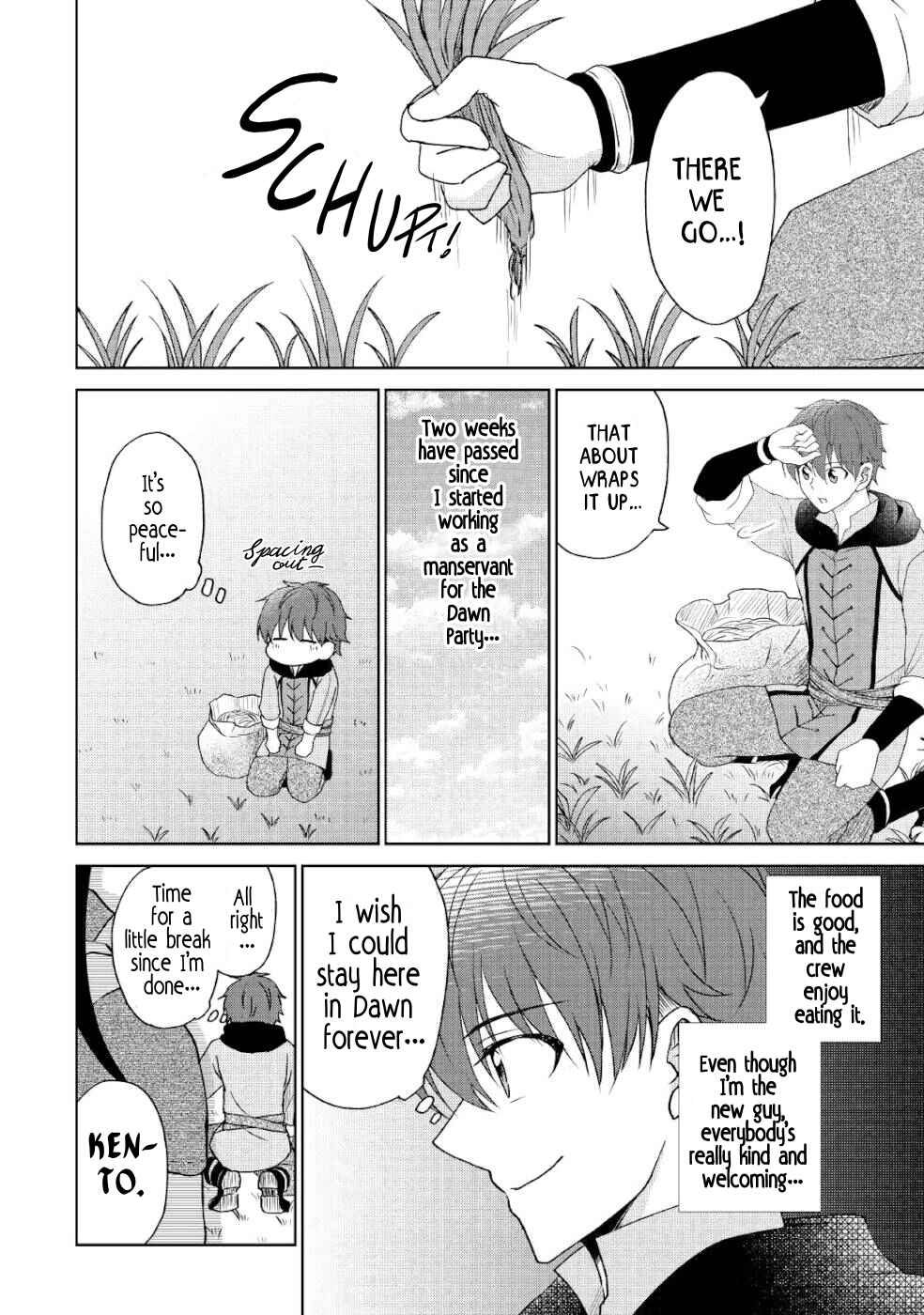 Page 16 Chapter 6 Cheat na Tablet wo Motte Kaiteki Isekai Seikatsu