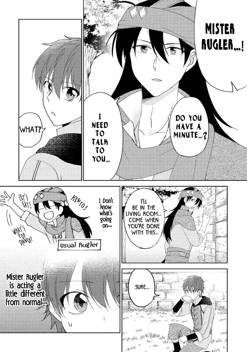 Page 17 Chapter 6 Cheat na Tablet wo Motte Kaiteki Isekai Seikatsu