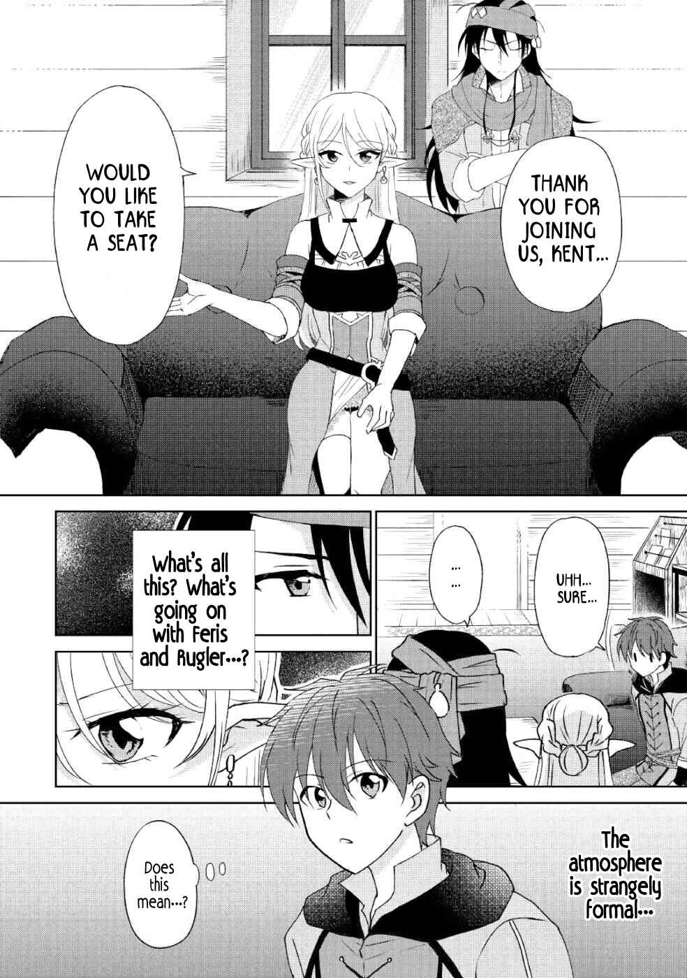 Page 18 Chapter 6 Cheat na Tablet wo Motte Kaiteki Isekai Seikatsu