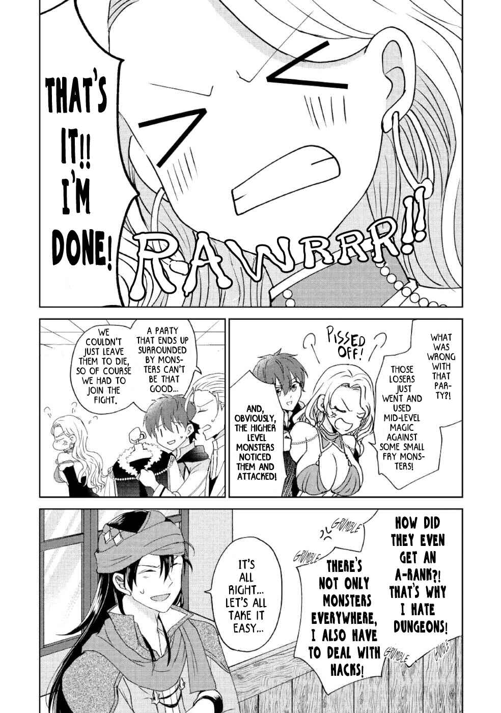 Page 2 Chapter 6 Cheat na Tablet wo Motte Kaiteki Isekai Seikatsu