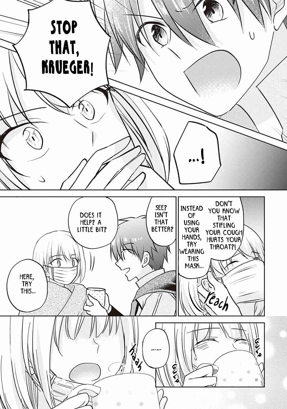 Page 14 Chapter 9 Cheat na Tablet wo Motte Kaiteki Isekai Seikatsu