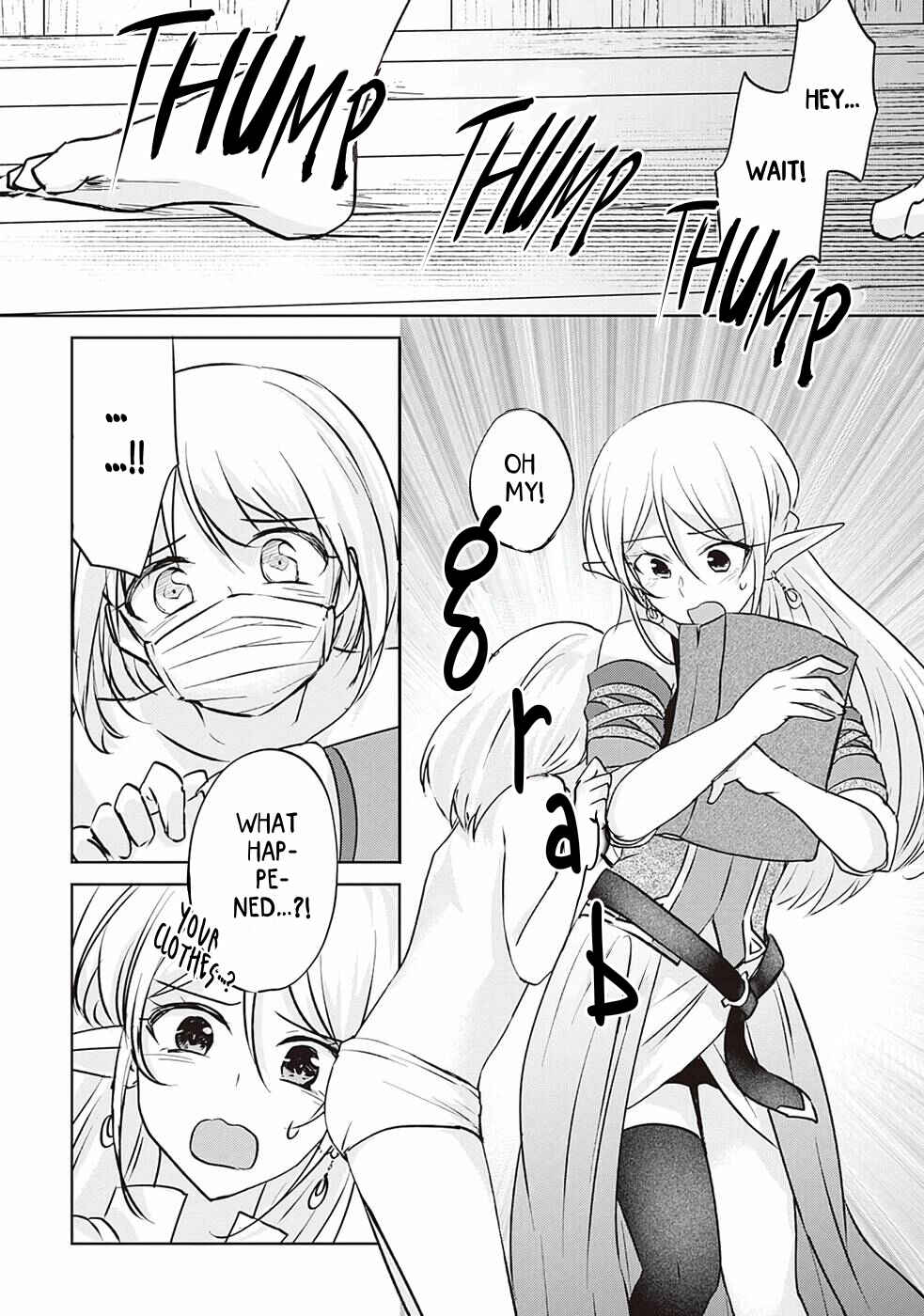Page 17 Chapter 9 Cheat na Tablet wo Motte Kaiteki Isekai Seikatsu