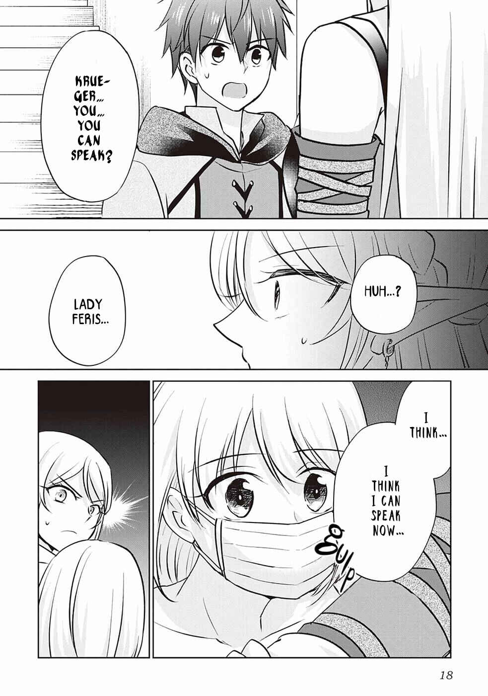 Page 19 Chapter 9 Cheat na Tablet wo Motte Kaiteki Isekai Seikatsu