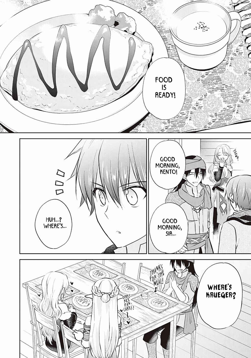 Page 7 Chapter 9 Cheat na Tablet wo Motte Kaiteki Isekai Seikatsu