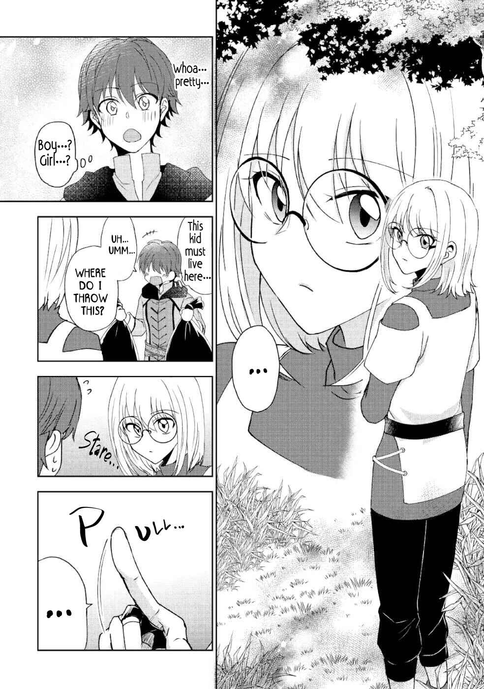 Page 15 Chapter 2 Cheat na Tablet wo Motte Kaiteki Isekai Seikatsu