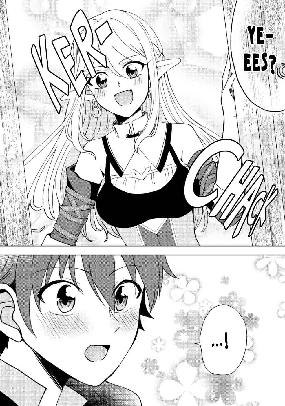 Page 4 Chapter 2 Cheat na Tablet wo Motte Kaiteki Isekai Seikatsu