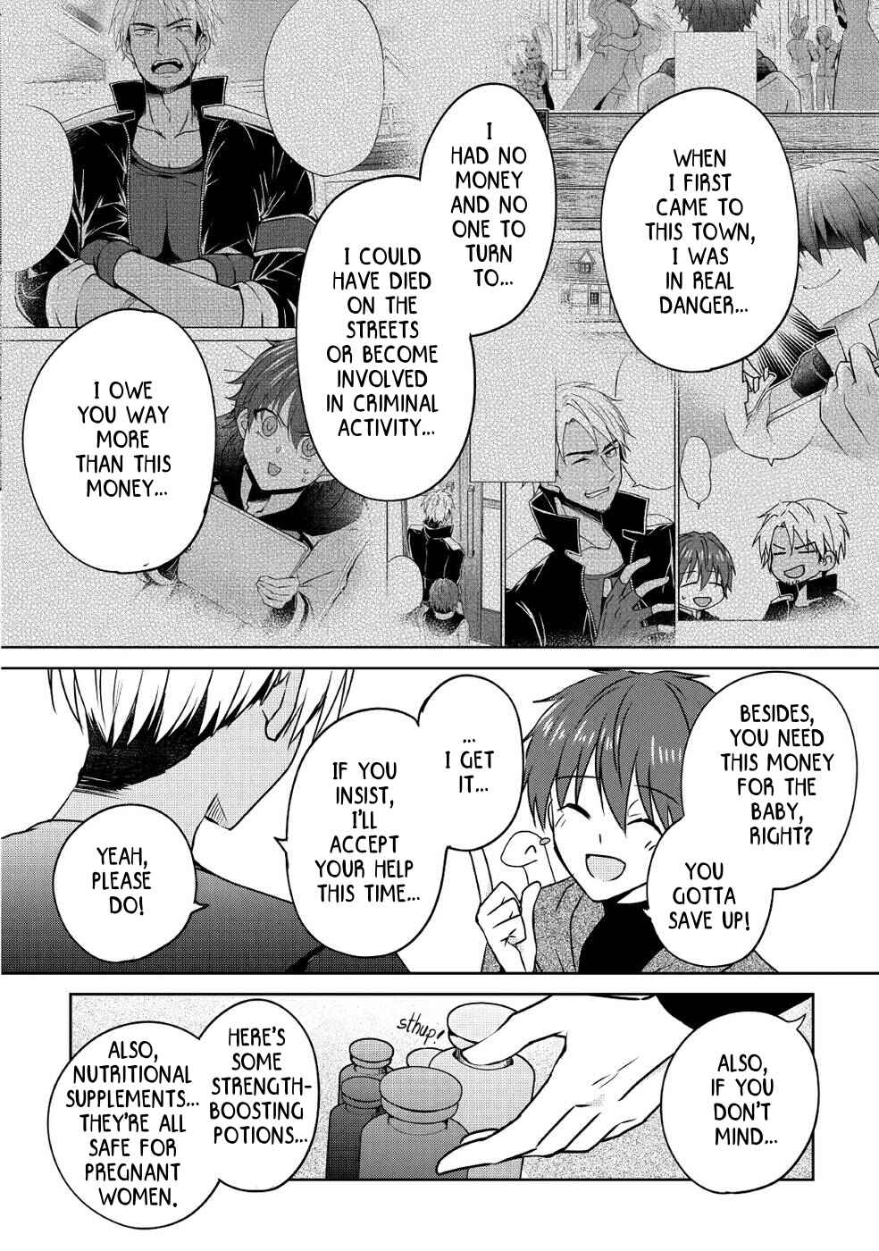 Page 16 Chapter 16 Cheat na Tablet wo Motte Kaiteki Isekai Seikatsu