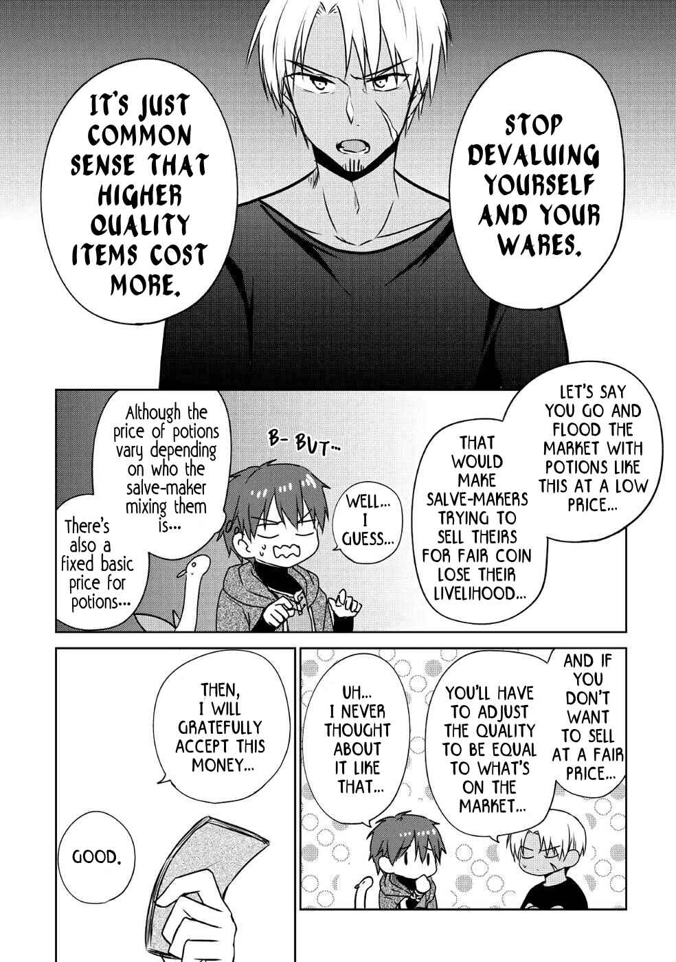 Page 18 Chapter 16 Cheat na Tablet wo Motte Kaiteki Isekai Seikatsu