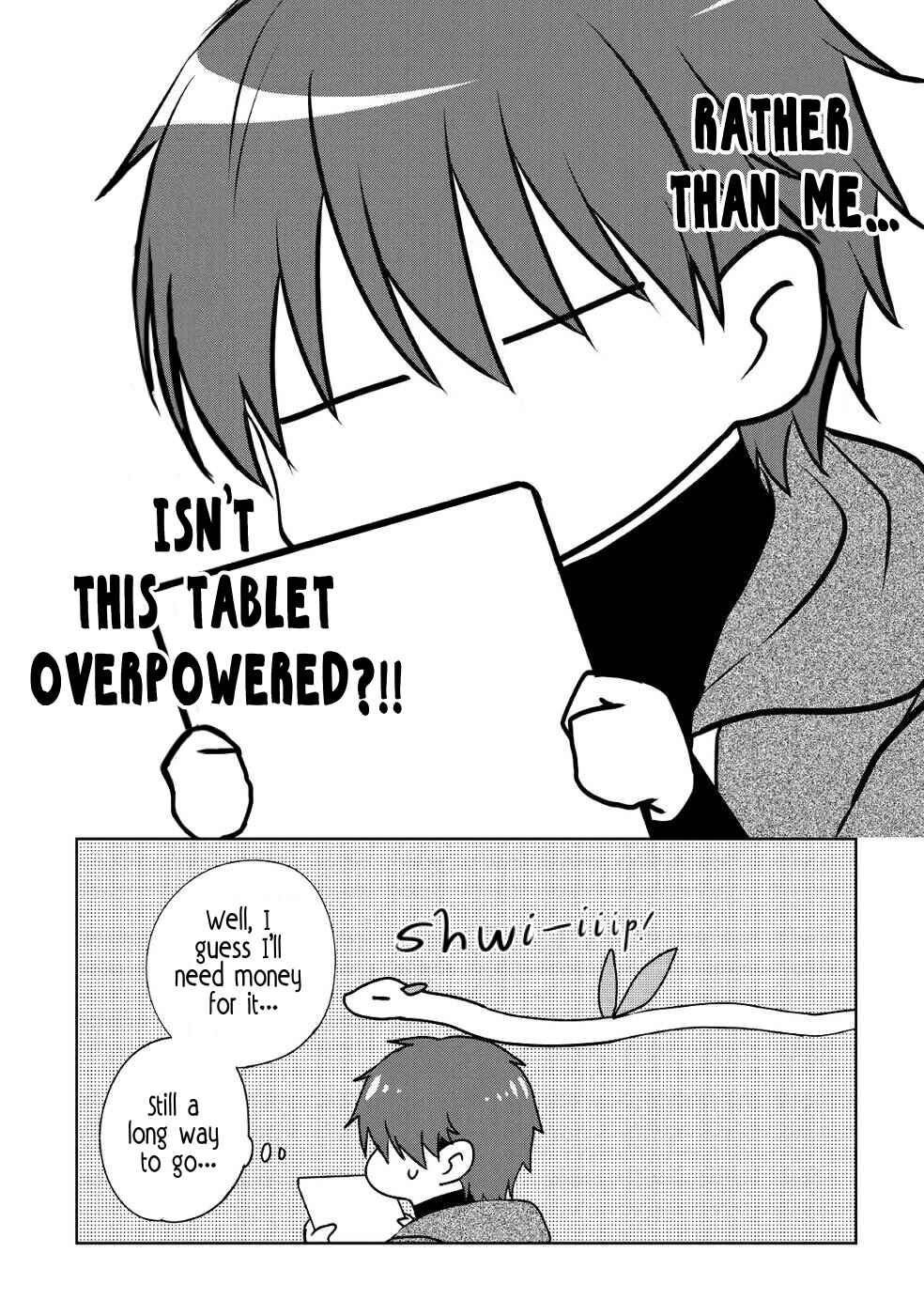 Page 24 Chapter 16 Cheat na Tablet wo Motte Kaiteki Isekai Seikatsu