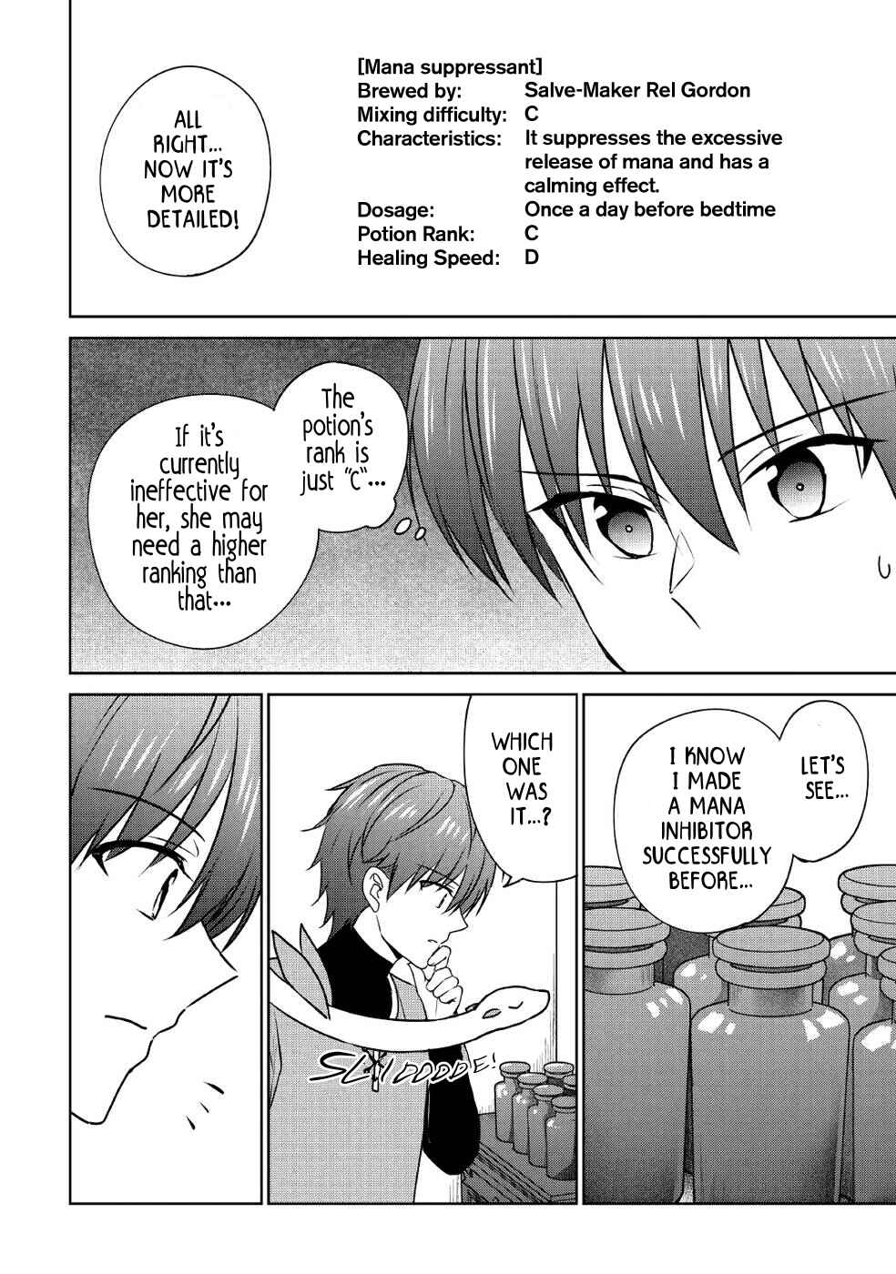 Page 14 Chapter 15 Cheat na Tablet wo Motte Kaiteki Isekai Seikatsu