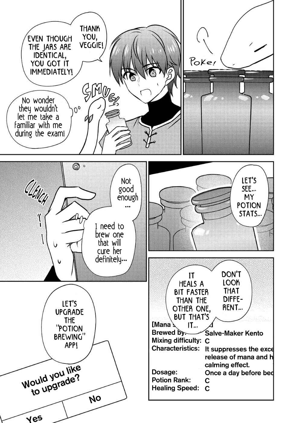Page 15 Chapter 15 Cheat na Tablet wo Motte Kaiteki Isekai Seikatsu