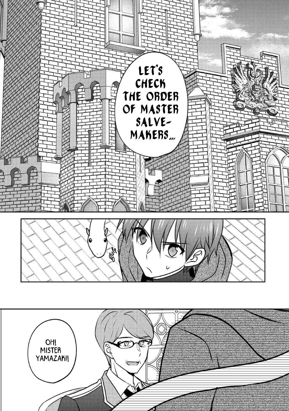Page 21 Chapter 15 Cheat na Tablet wo Motte Kaiteki Isekai Seikatsu