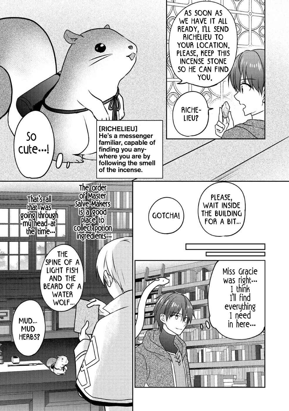 Page 23 Chapter 15 Cheat na Tablet wo Motte Kaiteki Isekai Seikatsu