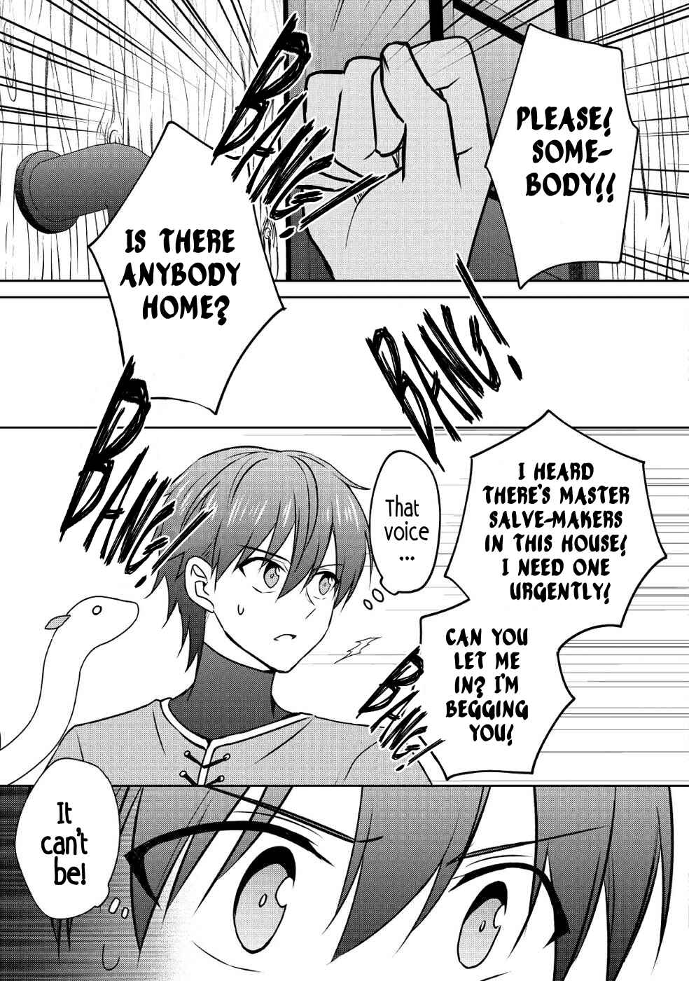 Page 5 Chapter 15 Cheat na Tablet wo Motte Kaiteki Isekai Seikatsu
