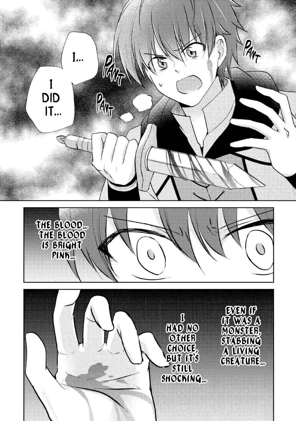 Page 10 Chapter 7 Cheat na Tablet wo Motte Kaiteki Isekai Seikatsu