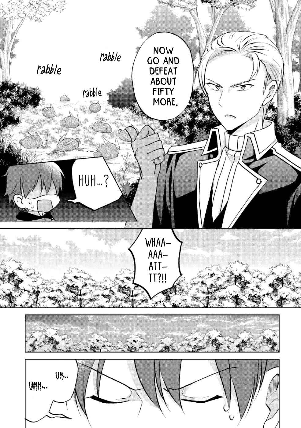 Page 12 Chapter 7 Cheat na Tablet wo Motte Kaiteki Isekai Seikatsu