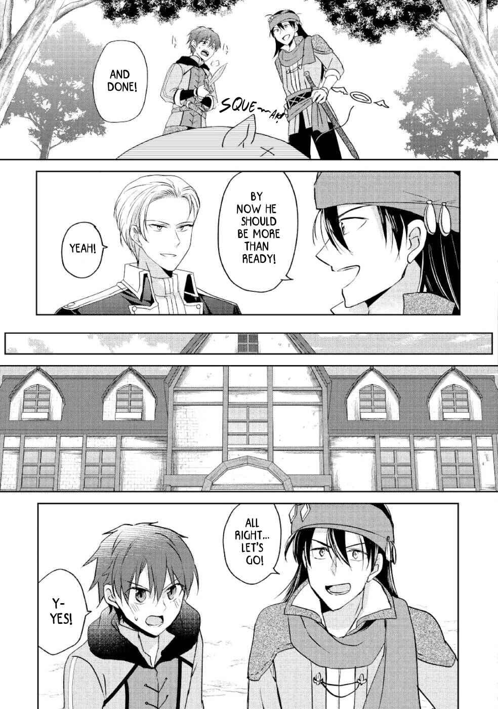 Page 17 Chapter 7 Cheat na Tablet wo Motte Kaiteki Isekai Seikatsu
