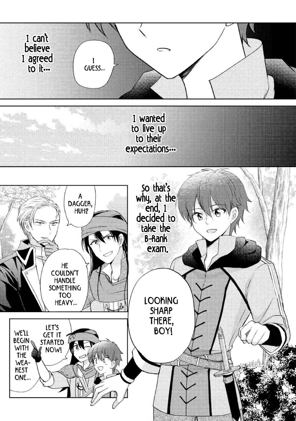 Page 5 Chapter 7 Cheat na Tablet wo Motte Kaiteki Isekai Seikatsu