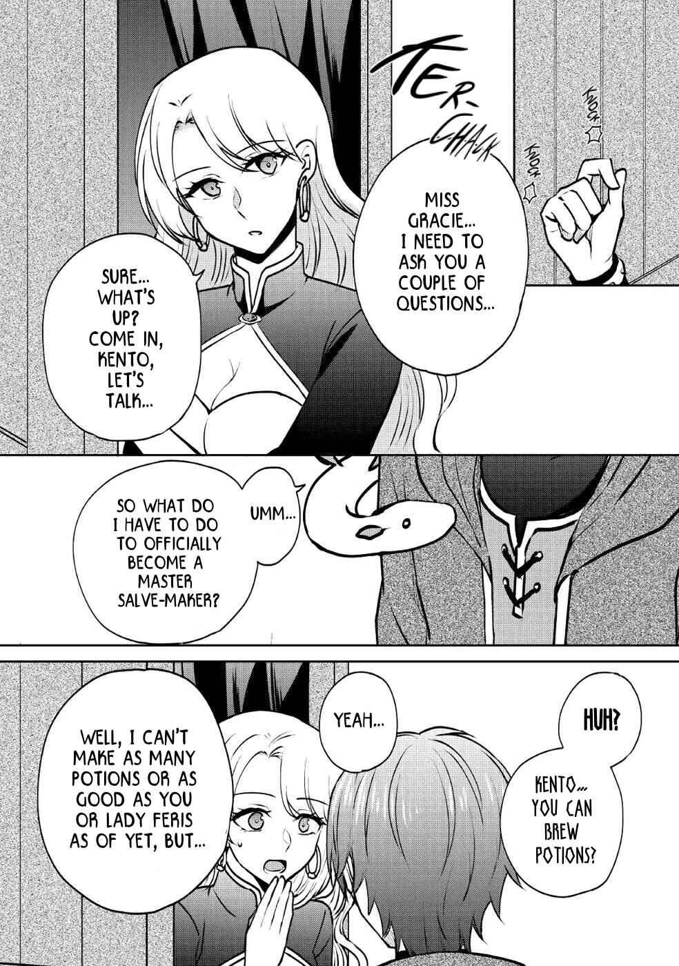 Page 10 Chapter 13 Cheat na Tablet wo Motte Kaiteki Isekai Seikatsu