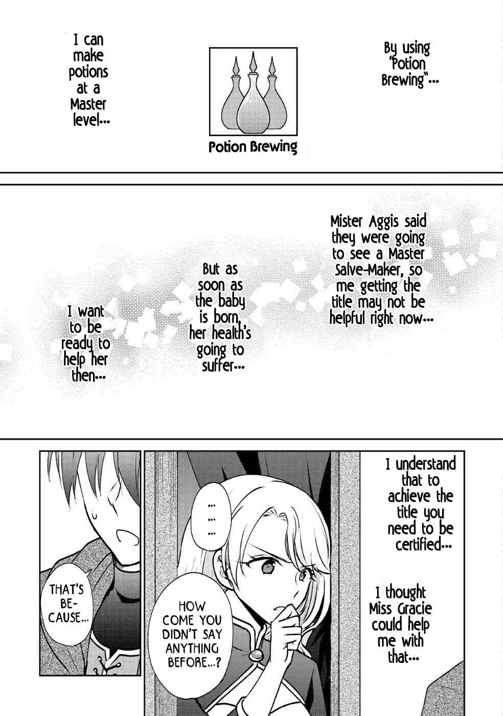 Page 11 Chapter 13 Cheat na Tablet wo Motte Kaiteki Isekai Seikatsu