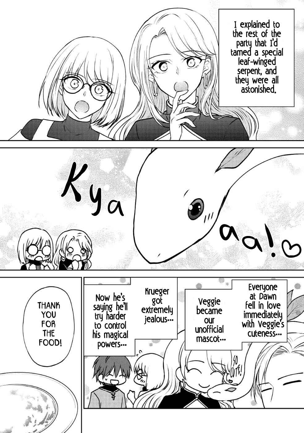 Page 2 Chapter 13 Cheat na Tablet wo Motte Kaiteki Isekai Seikatsu