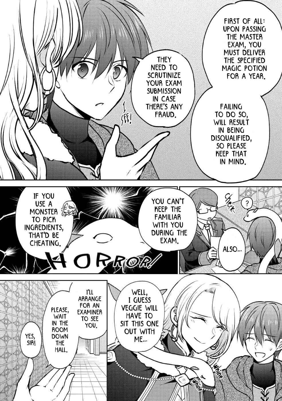 Page 20 Chapter 13 Cheat na Tablet wo Motte Kaiteki Isekai Seikatsu