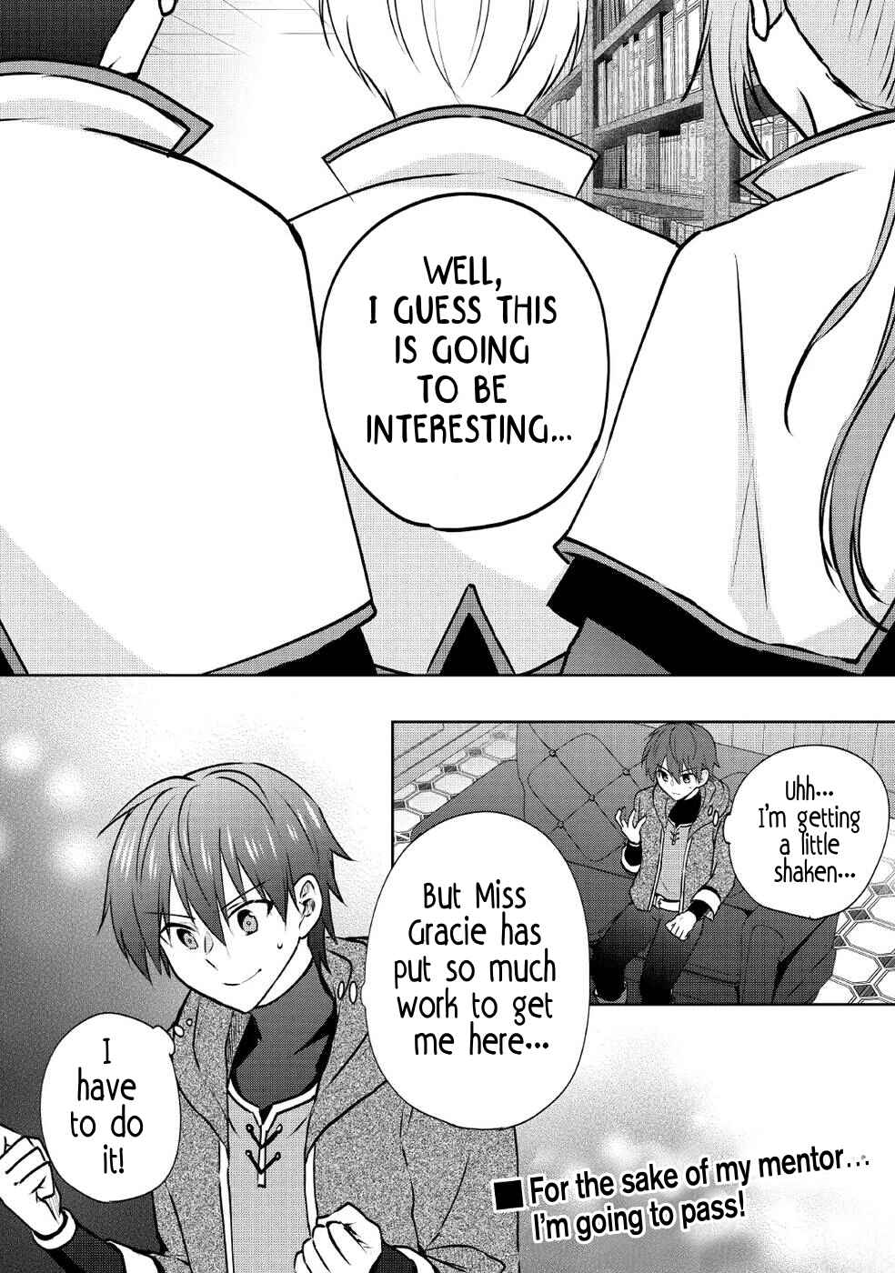 Page 22 Chapter 13 Cheat na Tablet wo Motte Kaiteki Isekai Seikatsu