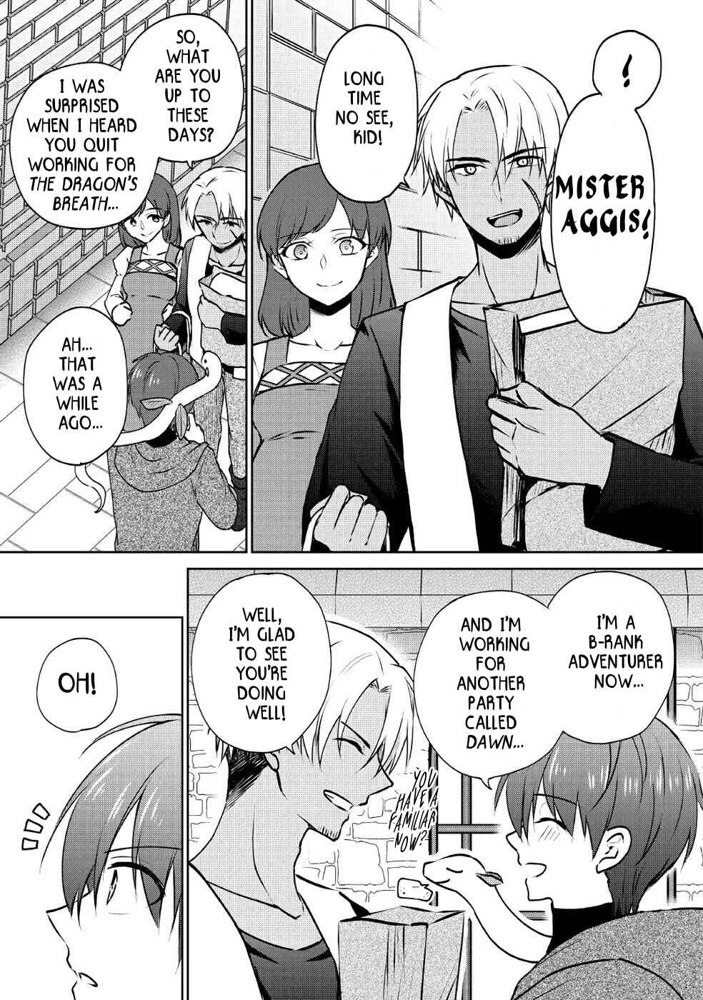 Page 5 Chapter 13 Cheat na Tablet wo Motte Kaiteki Isekai Seikatsu